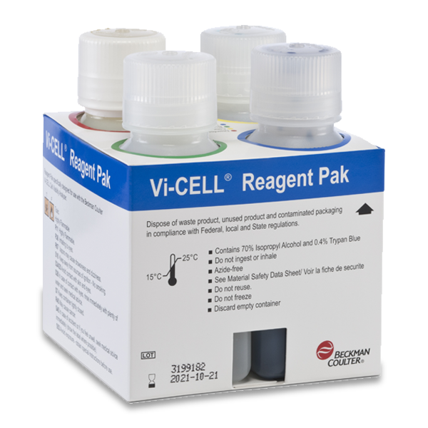 Vi-CELL XR cell viability analyzer Reagent Pack