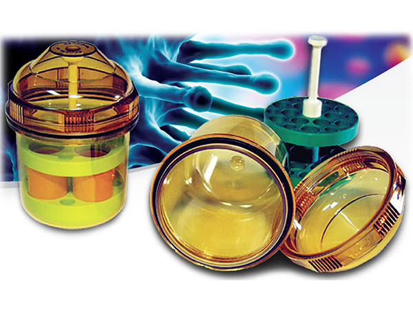 centrifugation labware