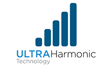 Логотип технологии Ultra Harmonic Technology для центрифуг