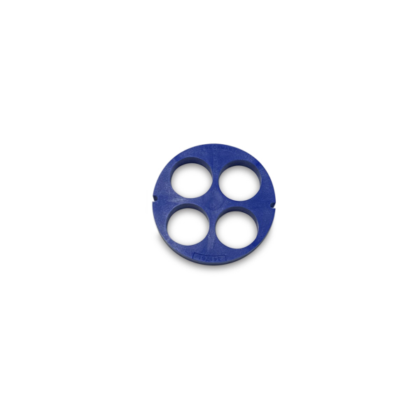 Dark Blue Disc Adapter 