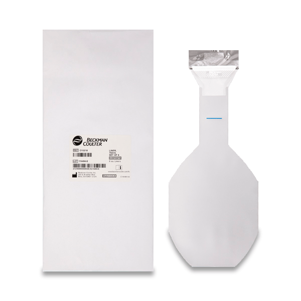 1L HarvestLine System Liners, Non-Sterile