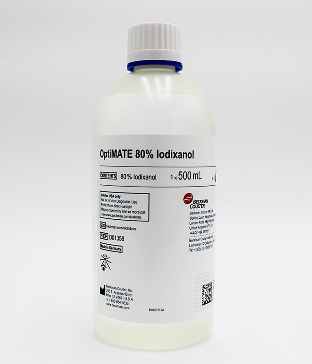 Density Gradient Media OptiMATE Iodixanol