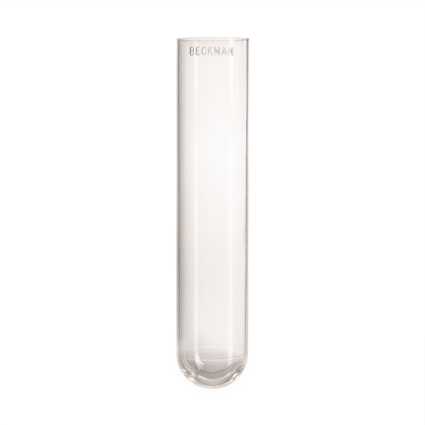 Open-Top Thinwall Ultra-Clear Tube