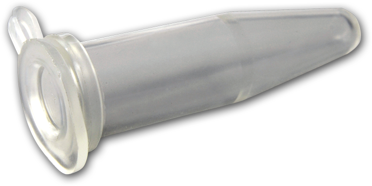 Centrifuge consumable tube alone 356090