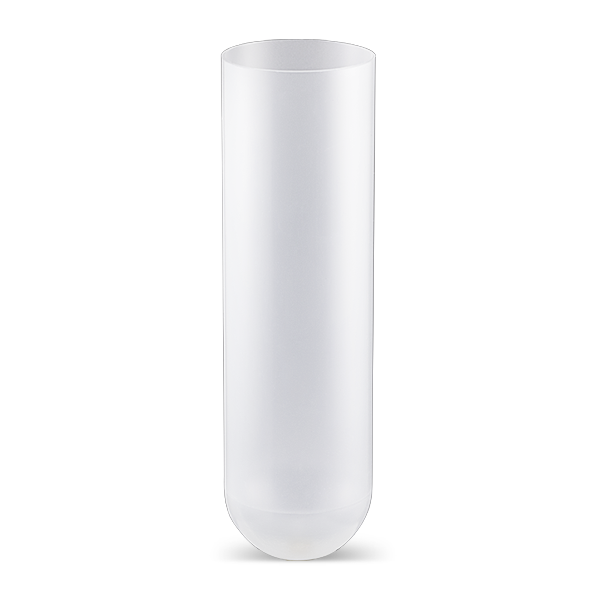 326823, 38.5 mL, Open-Top Thinwall Polypropylene Tube, 25 x
