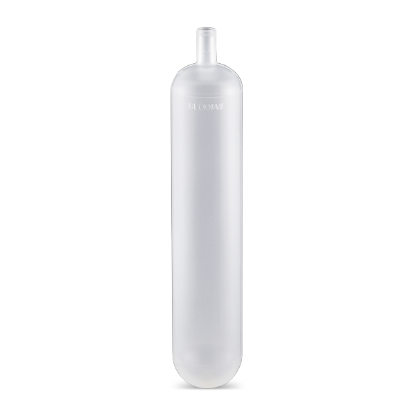 Quick-Seal  Round-Top Polypropylene Tube