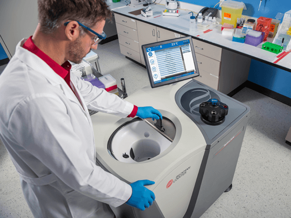 Auc Rotor Optima AUC, Analytical Ultracentrifuge - Beckman Coulter