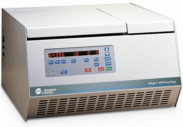Benchtop centrifuges, lab equipment beckman coulter Antik spisebord