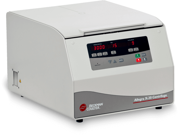 Allegra X-30 Benchtop Centrifuge