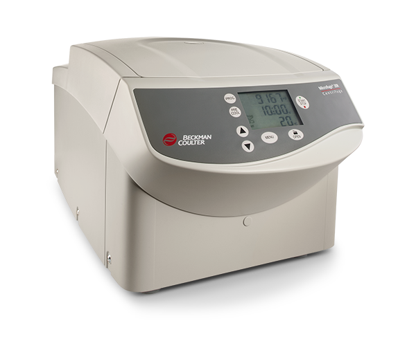 Microfuge 20R