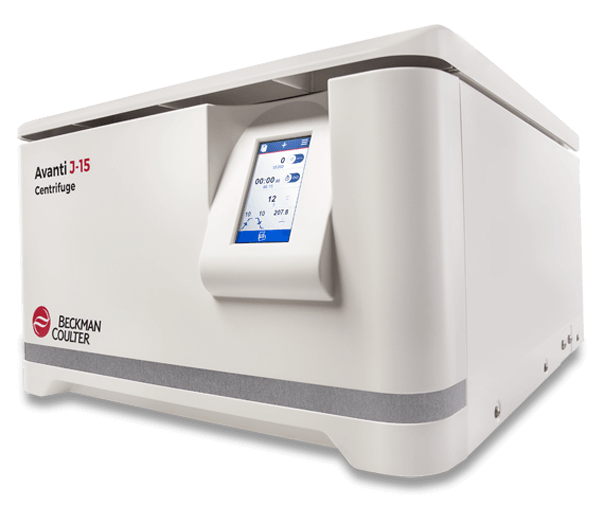 Avanti-J15 benchtop centrifuge