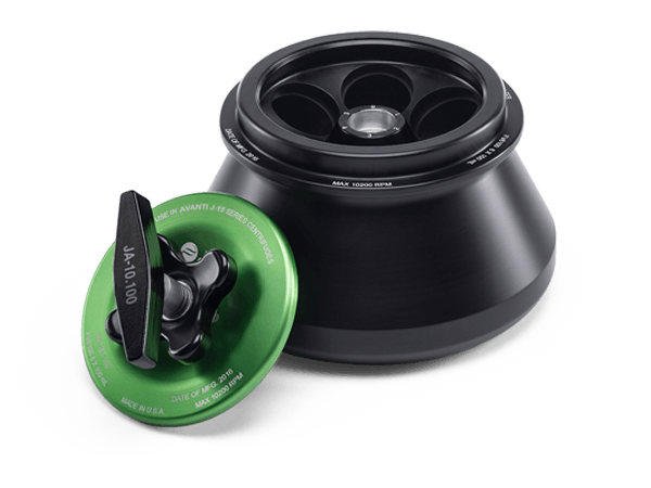 JA-10.100 Fixed Angle Rotor