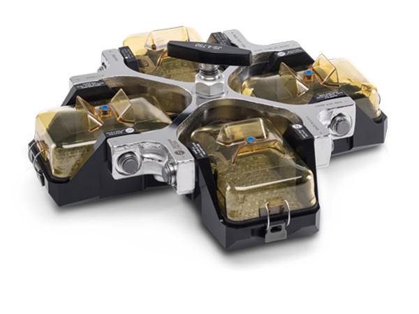 JS-4.750 Swinging-Bucket Rotor microplate carrier