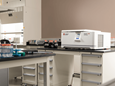 Avanti J-15R centrifuge in the laboratory