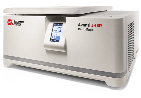 Avanti J-15R benchtop centrifuge