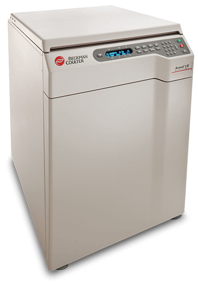 Avanti J-E high-speed centrifuge