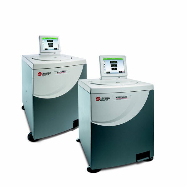 Avanti JXN series centrifuge
