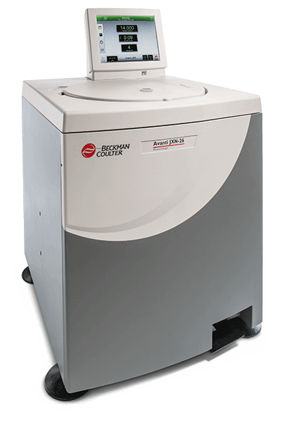 Avanti JXN 26 high speed centrifuge