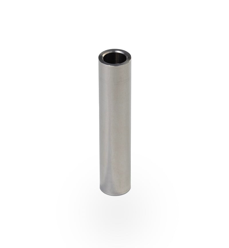 Calibration tube for optimate density gradient maker