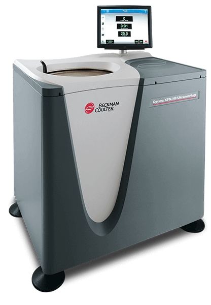 beckman coulter centrifuges