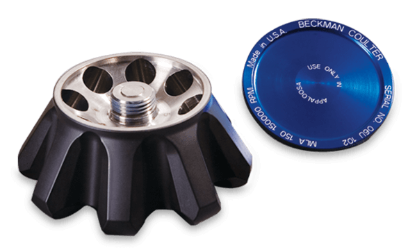MLA-150 Fixed-Angle Rotor Package