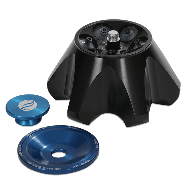 MLA-50 Fixed-Angle Aluminum Rotor