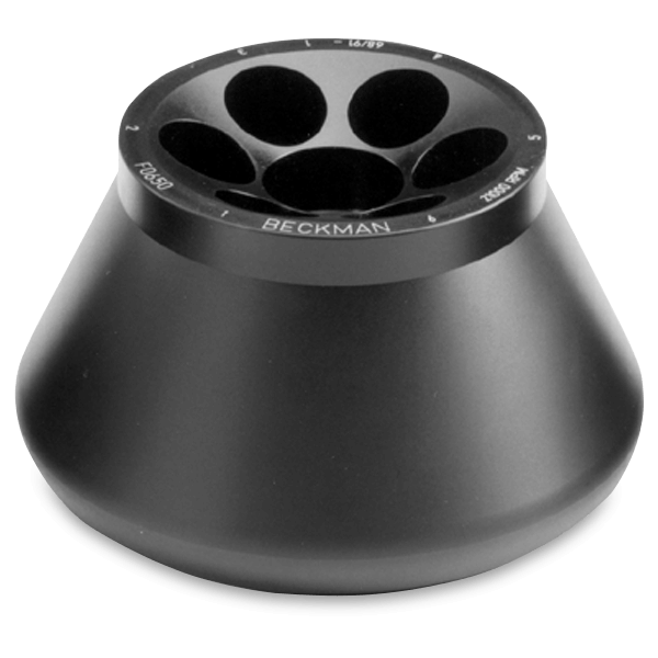 Fixed-Angle Aluminum Rotor