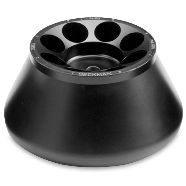 Fixed-Angle Aluminum Rotor
