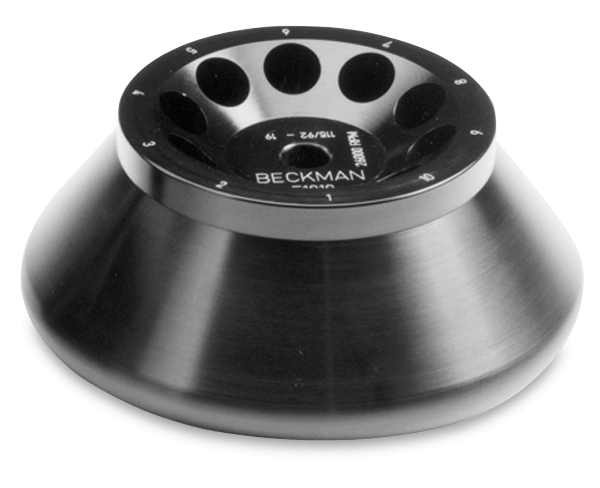 F1010 Fixed-Angle Aluminum Rotor