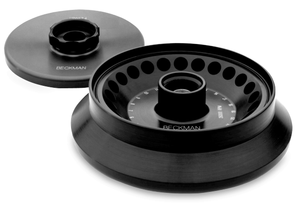 F2402H Biocontainment Rotor