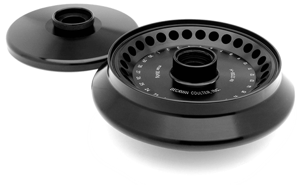TA-15-1.5 Fixed Angle Aluminum Rotor