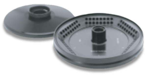 F12x8.2 Fixed-Angle rotor for microcentrifuge