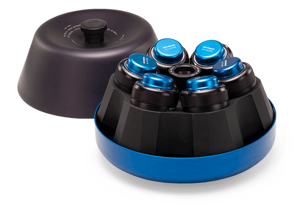 J-LITE JLA-10.500 Fixed-Angle Aluminum Rotor