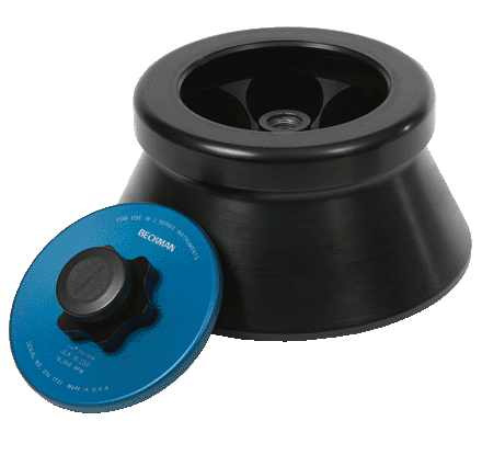 J-LITE®JLA-16.250 Fixed-Angle Aluminum Rotor