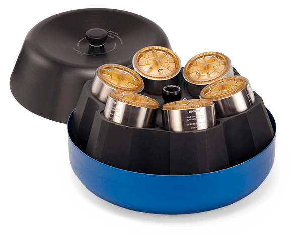 J-LITE JLA-8.1000 Fixed-Angle Aluminum Rotor