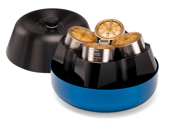 J-LITE JLA-9.1000 Fixed-Angle Aluminum Rotor