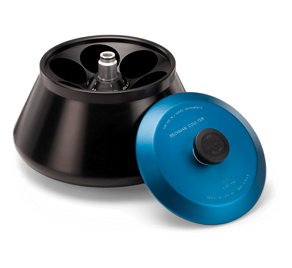 JA-10 Fixed-Angle Aluminum Rotor