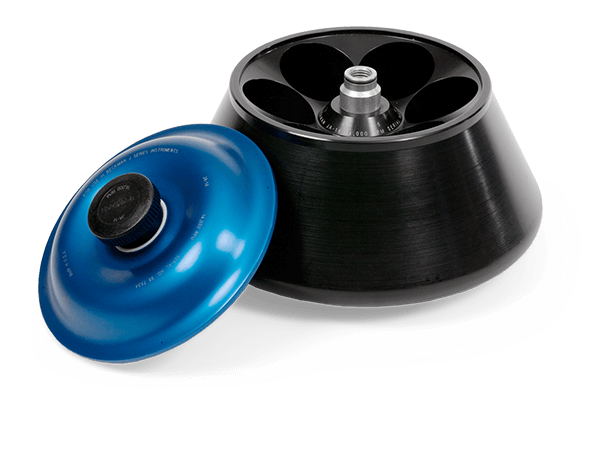 JA-14 Fixed-Angle Aluminum Rotor
