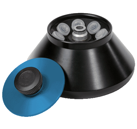 JA-20 Fixed-Angle Aluminum Rotor