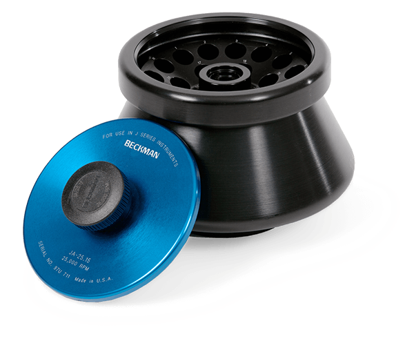JA-25.15 Fixed-Angle Aluminum Rotor