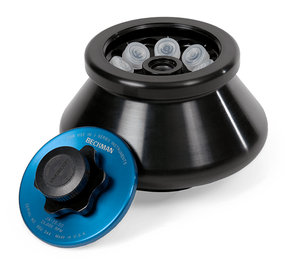JA-25.50 Fixed-Angle Rotor