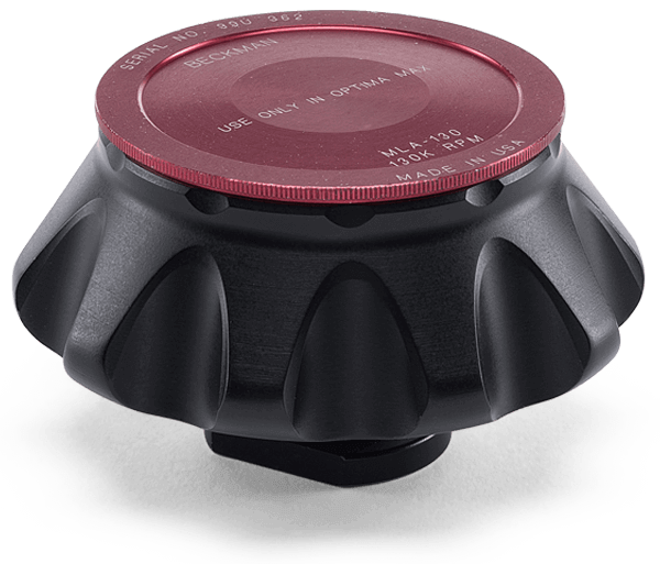 MLA-130 Fixed-Angle Rotor Package