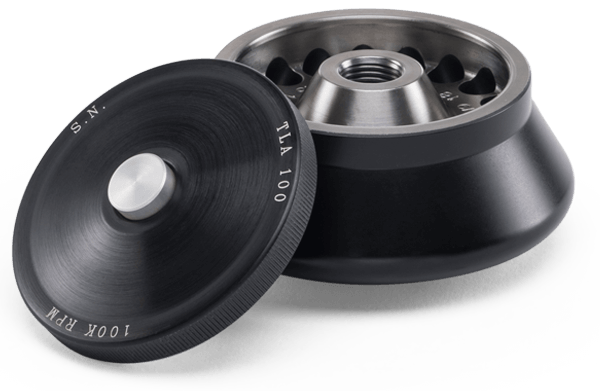 TLA-100 Fixed-Angle Rotor