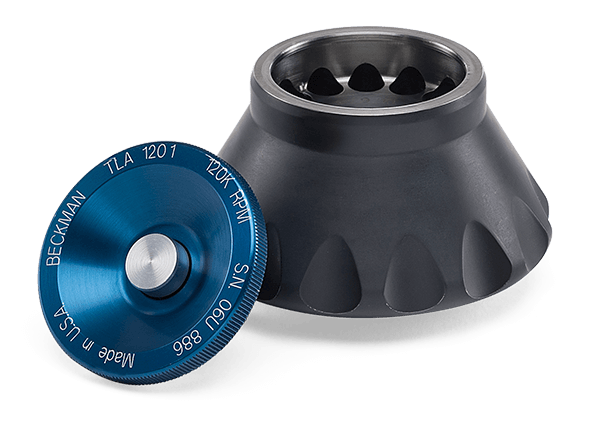 fixed angle rotor tla 120.1
