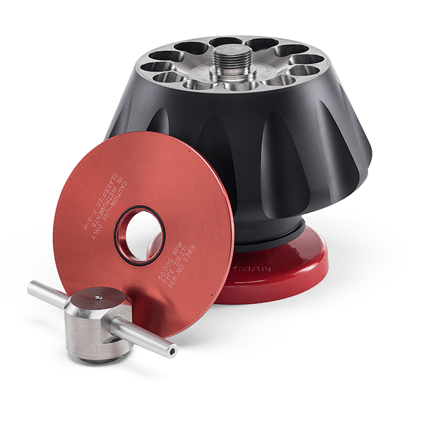 Fixed-Angle Rotor Type 50.2