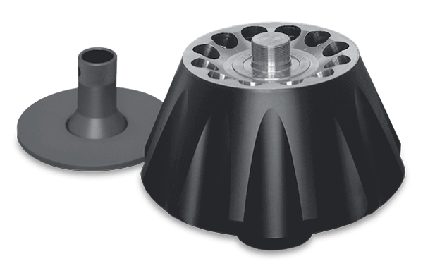 Type 70.1 Ti Fixed-Angle Titanium Rotor