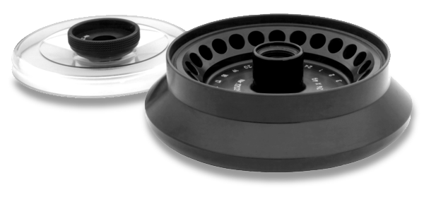 centrifuge rotor benchtop fixed angle F241.5