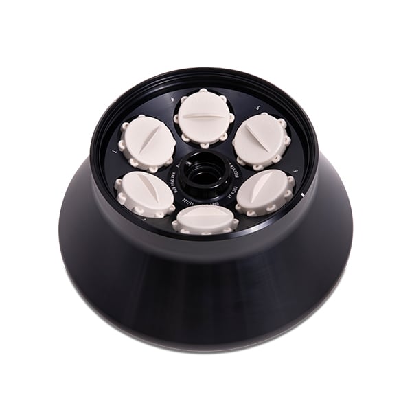 fixed angle rotor for use in Allegra V-15R benchtop centrifuge with tubes