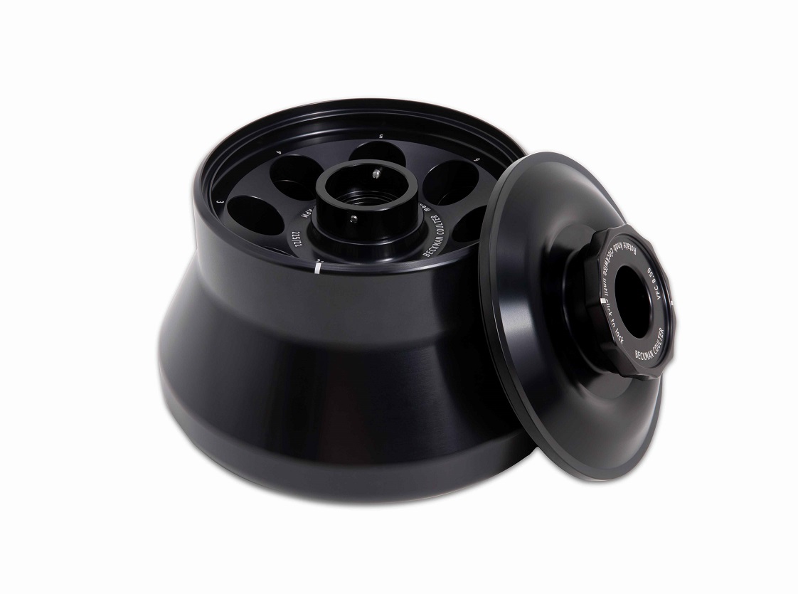 fixed angle rotor for use in Allegra V-15R benchtop centrifuge with Biosafety Lid
