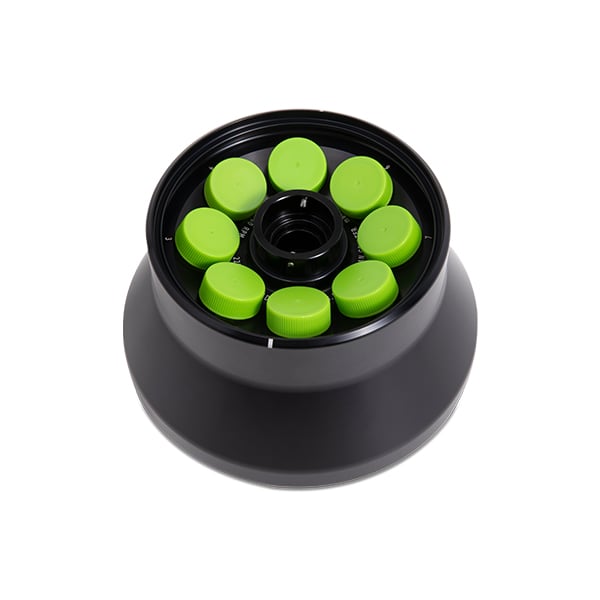 fixed angle rotor for use in Allegra V-15R benchtop centrifuge with tubes
